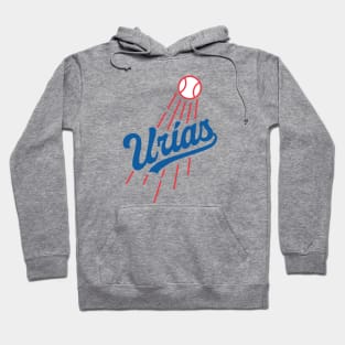 Julio Urias Dodgers Pitcher Hoodie